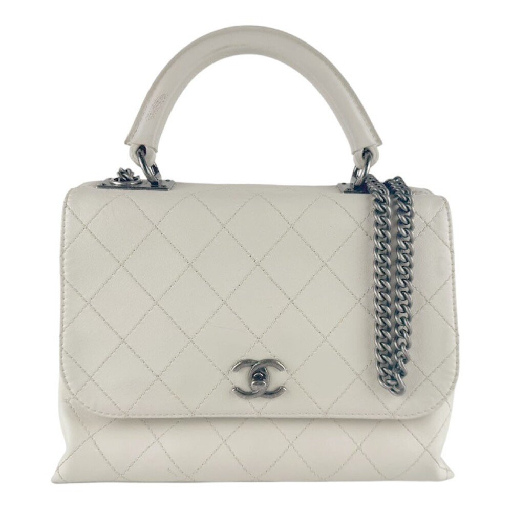 Auth Chanel Handbag Shoulder Bag Off #293532C25B